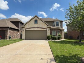 15018 Signal Ridge Way in Cypress, TX - Building Photo