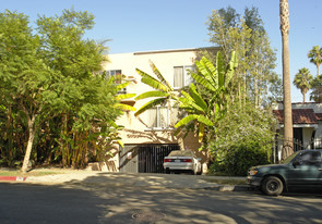 1252 N Formosa Ave Apartments