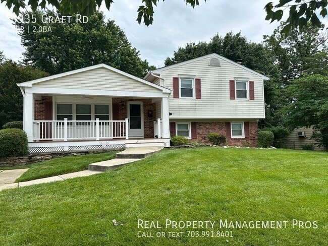 property at 5935 Craft Rd