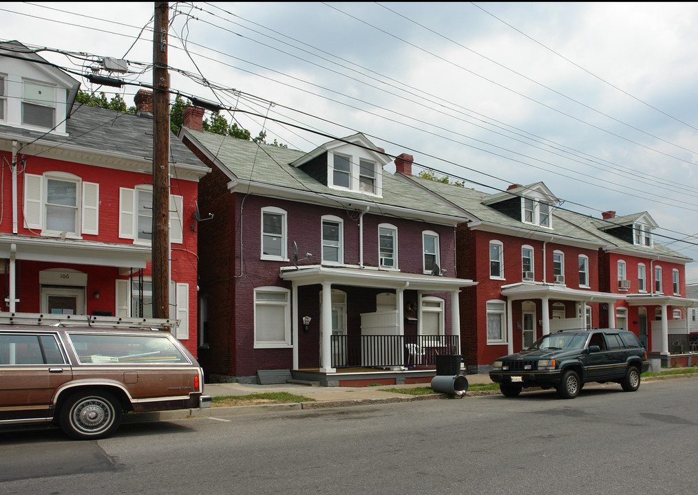 108-118 Buena Vista Ave in Hagerstown, MD - Building Photo