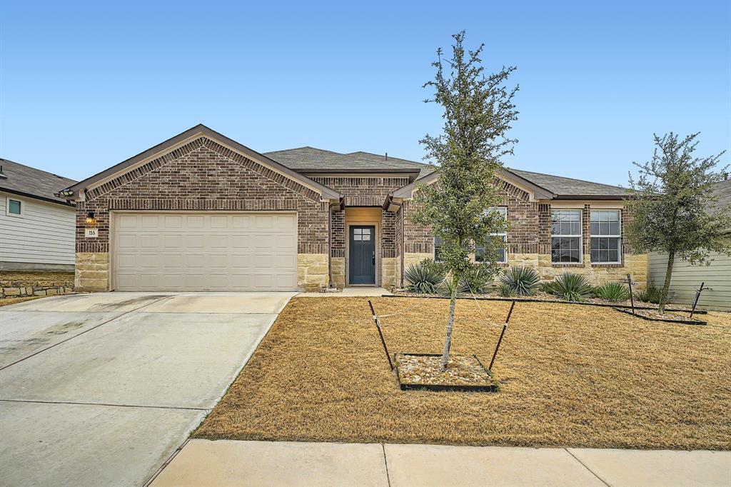 155 Windmill Palm Dr in Kyle, TX - Building Photo