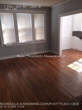 1701 Ott St-Unit -Unit 2 in Savannah, GA - Building Photo - Building Photo