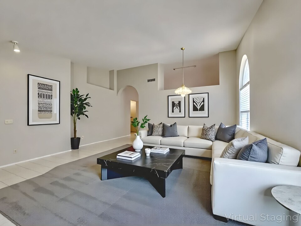 3828 W Mariposa Grande Ln in Glendale, AZ - Building Photo