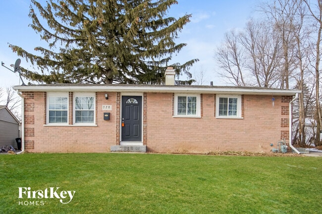 property at 728 Jackson Ave