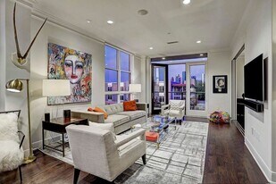 1419 Montrose Blvd in Houston, TX - Building Photo