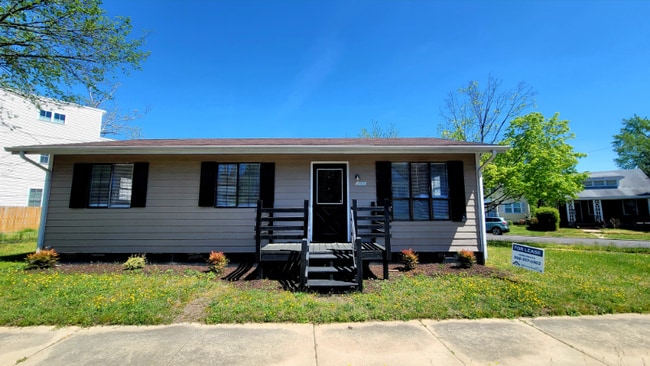 property at 3200 Delaware Ave