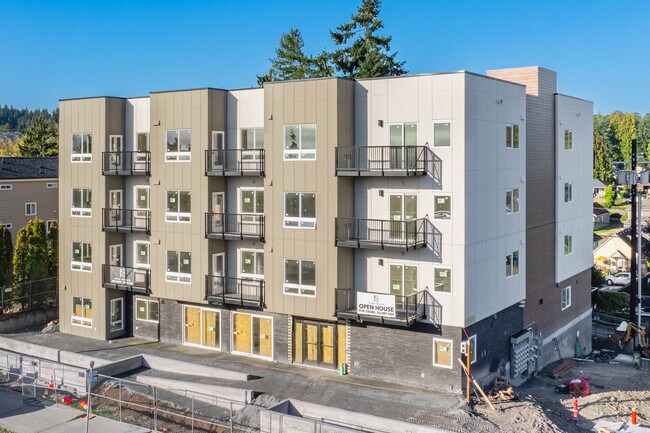 Colby Heights in Everett, WA - Foto de edificio - Building Photo