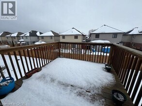 534 Fairway Rd in Woodstock, ON - Building Photo - Building Photo