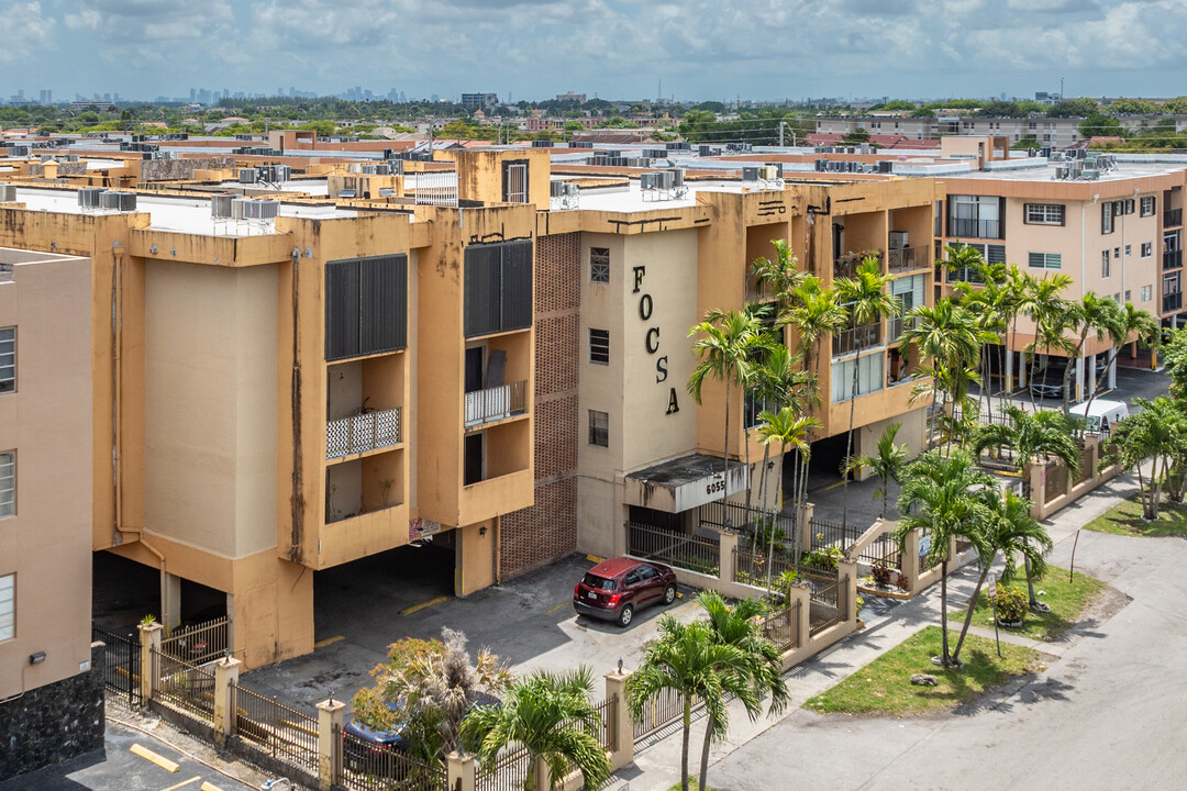 Focsa Condo in Hialeah, FL - Foto de edificio