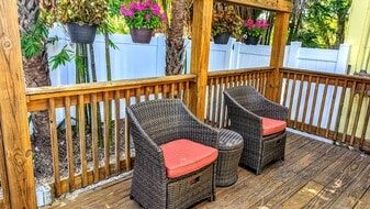 2350 1st Ave N, Unit cottage/apartment in St. Petersburg, FL - Building Photo