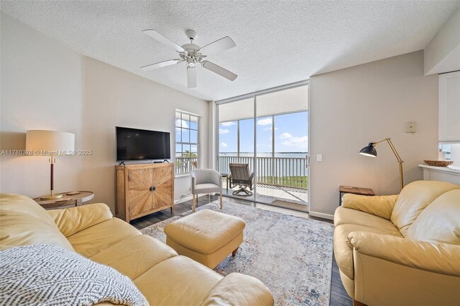 property at 5800 NE Island Cove Way