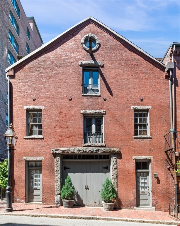 property at 36 Joy St