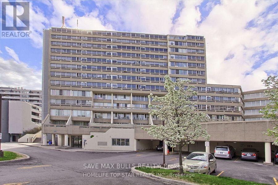 5580-5580 Sheppard Ave E in Toronto, ON - Building Photo