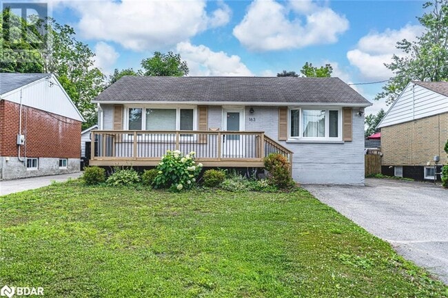 property at 163 Gunn St