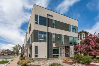 1705 Hooker St in Denver, CO - Building Photo - Building Photo