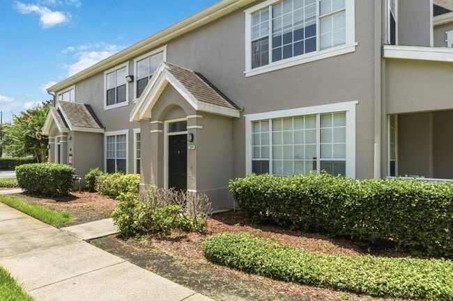 property at 9157 Lee Vista Blvd