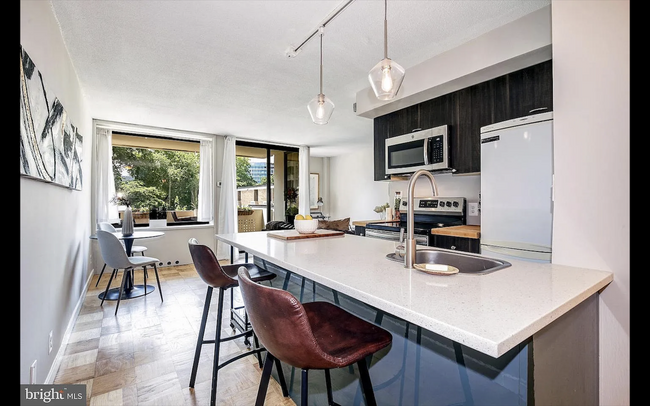 property at 430 M St SW