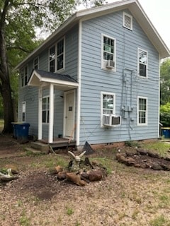 209 Thompson St, Unit 209A in Kilgore, TX - Building Photo
