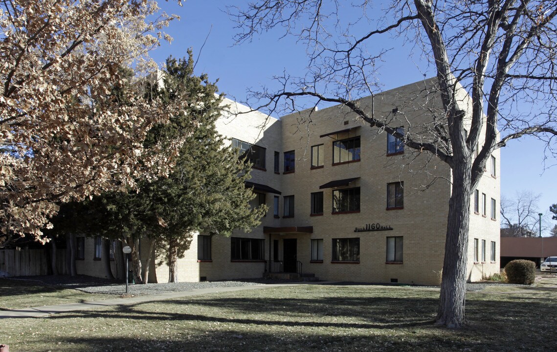 Birch Hall in Denver, CO - Foto de edificio