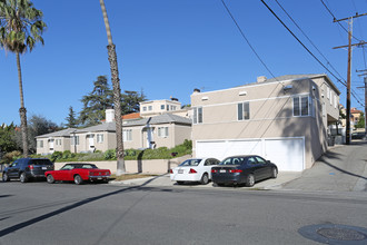 1501-1509 Idaho Ave in Santa Monica, CA - Building Photo - Building Photo