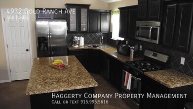 4932 Gold Ranch Ave in El Paso, TX - Building Photo - Building Photo