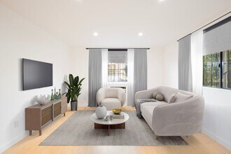 980 White Knoll Dr in Los Angeles, CA - Foto de edificio - Building Photo