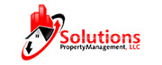 Property Management Company Logo Solutions Property Management, LLC