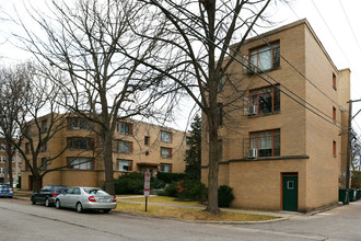 423-431 Linden Ave in Wilmette, IL - Building Photo - Building Photo