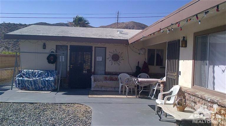 9251 Vista Del Valle in Desert Hot Springs, CA - Building Photo