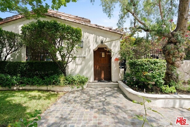 property at 312 S El Camino Dr