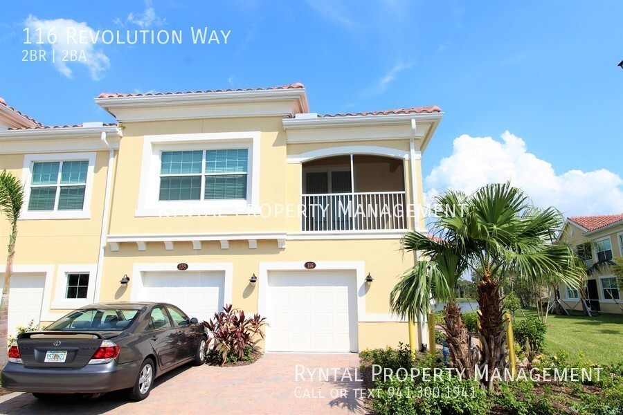 116 Revolution Way in Osprey, FL - Building Photo