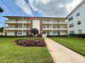 144 Mansfield D in Boca Raton, FL - Building Photo - Building Photo