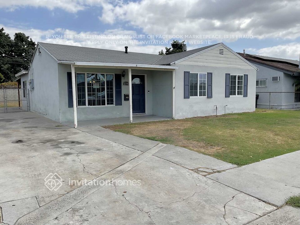 12702 Longworth Ave in Norwalk, CA - Building Photo