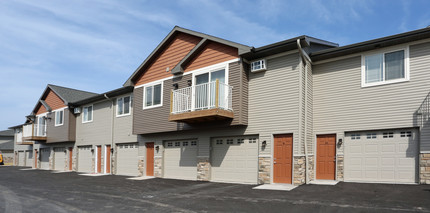 Trail&#39;s Edge Apartments, LLC in Appleton, WI - Foto de edificio - Building Photo