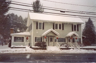 1693 State Route 3 in Bloomingdale, NY - Building Photo