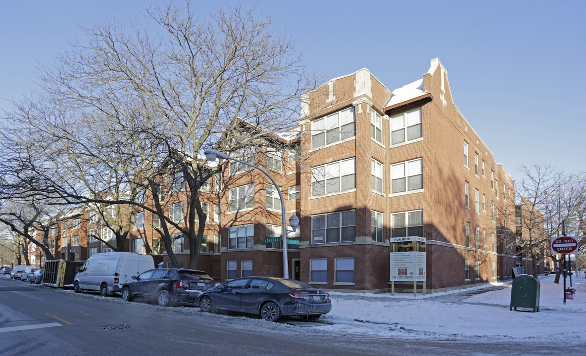 5135 S Drexel Ave in Chicago, IL - Foto de edificio