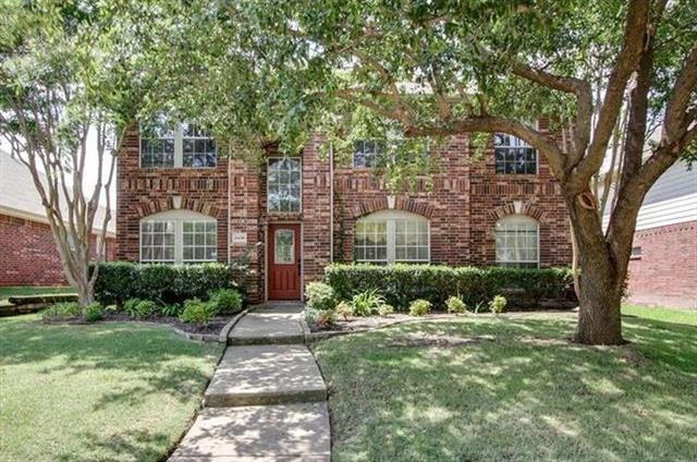 2436 Deer Horn Dr in Plano, TX - Building Photo