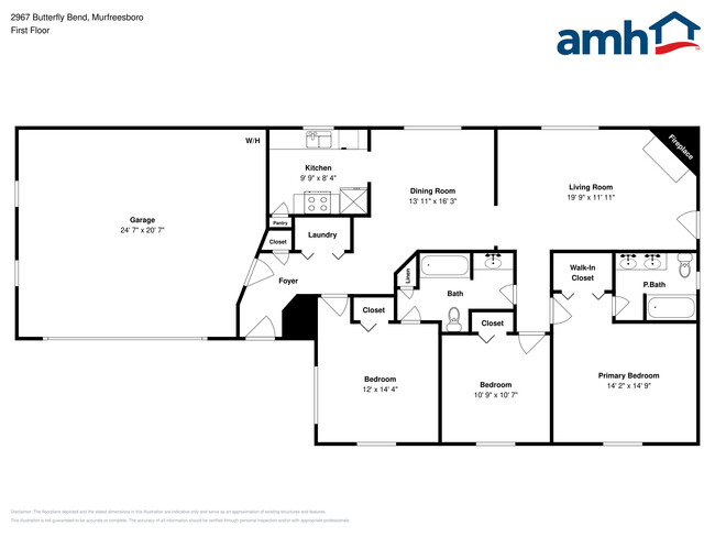 2967 Butterfly Bnd in Murfreesboro, TN - Building Photo - Building Photo