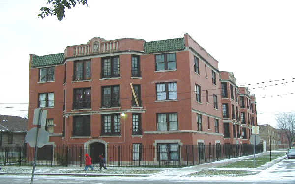 7755-7757 S Ada St in Chicago, IL - Building Photo