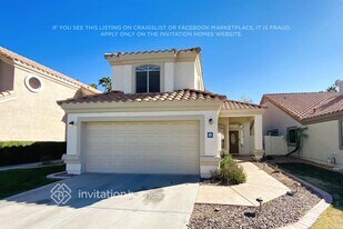 1405 W Crystal Springs Dr in Gilbert, AZ - Building Photo