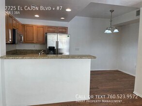 7725 El Cajon Blvd in La Mesa, CA - Building Photo - Building Photo