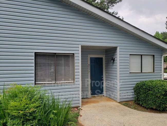 property at 8577 Pineview Ln