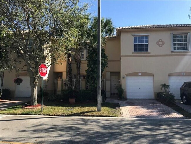 property at 614 NW 170th Terrace