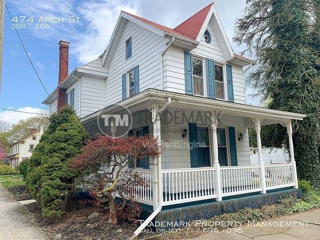 property at 474 Arch St