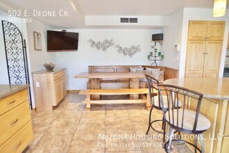 502 E Deone Ln in Tucson, AZ - Building Photo - Building Photo