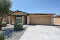 3869 Ghost Creek Ln in Casa Grande, AZ - Foto de edificio - Building Photo