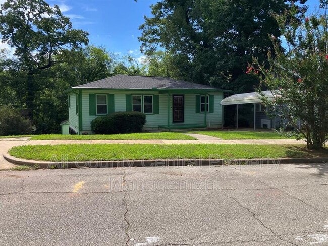 property at 1581 Druid Hill Dr