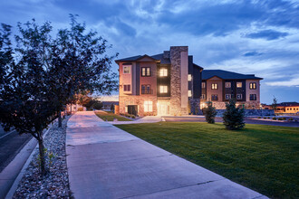 The Lofts at Pointe Plaza in Cheyenne, WY - Building Photo - Building Photo