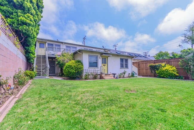 property at 723 12th St