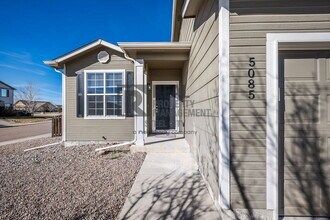 5085 Tabor Lane in Pueblo, CO - Building Photo - Building Photo